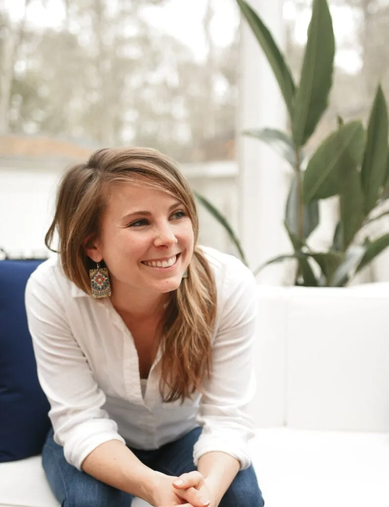 Grace Midwifery team at a home birth